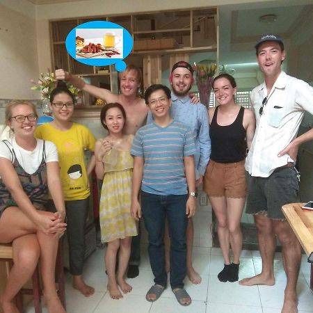 Happy Hostel Vn (Adults Only) Ho-Chi-Minh-Stadt Exterior foto
