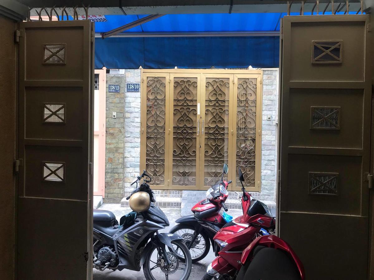 Happy Hostel Vn (Adults Only) Ho-Chi-Minh-Stadt Exterior foto