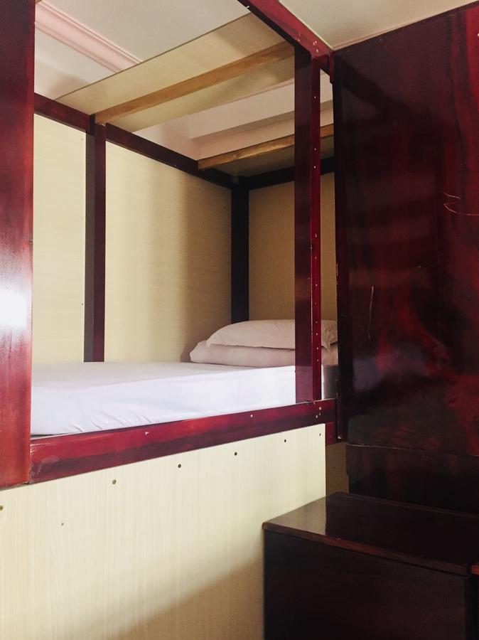 Happy Hostel Vn (Adults Only) Ho-Chi-Minh-Stadt Exterior foto