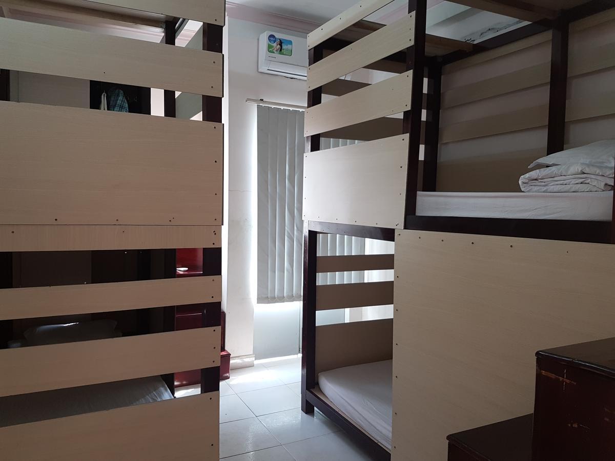 Happy Hostel Vn (Adults Only) Ho-Chi-Minh-Stadt Exterior foto