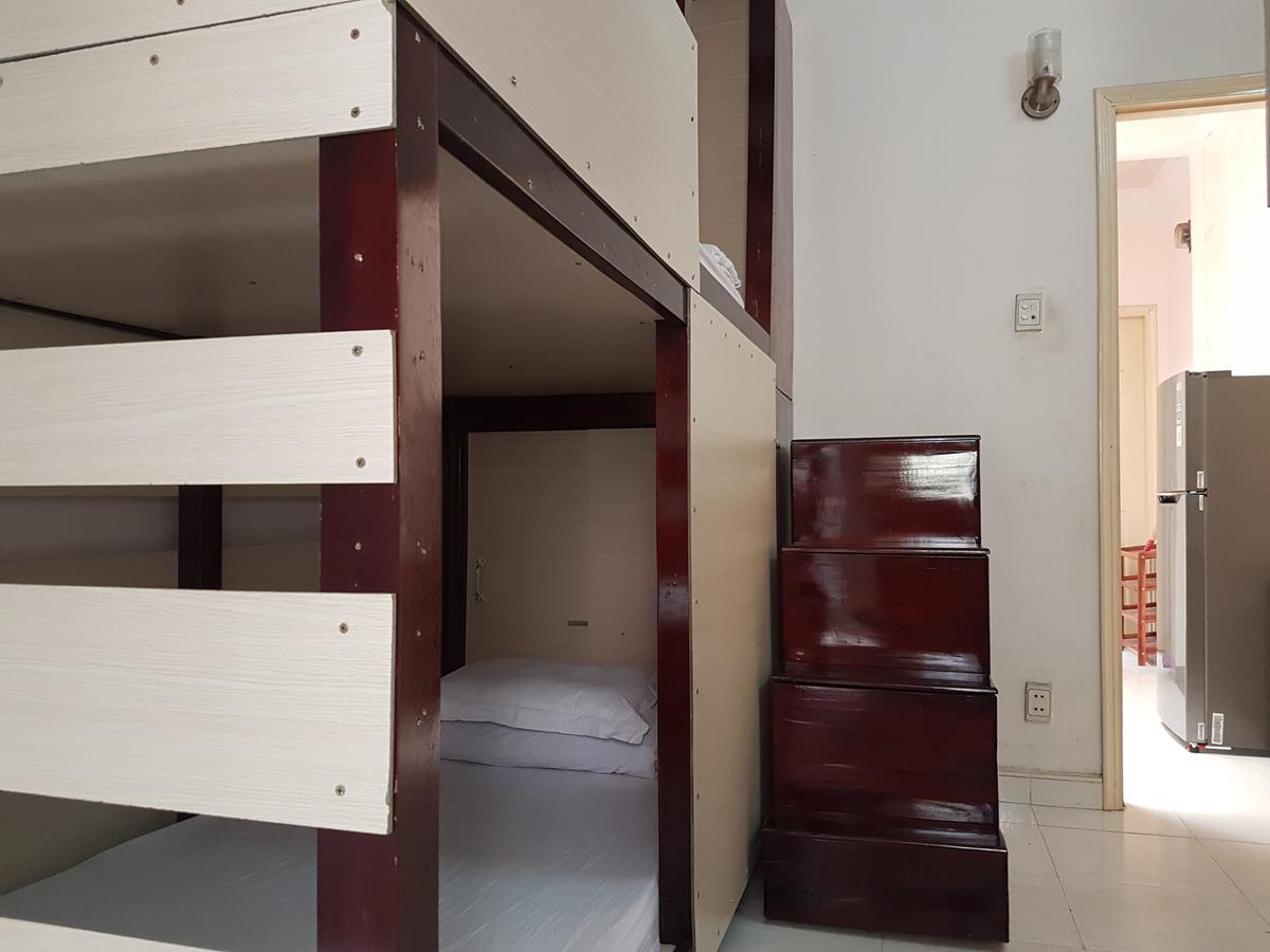 Happy Hostel Vn (Adults Only) Ho-Chi-Minh-Stadt Exterior foto
